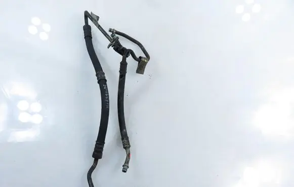 Opel Astra H Power steering hose/pipe/line 13122703 13122700