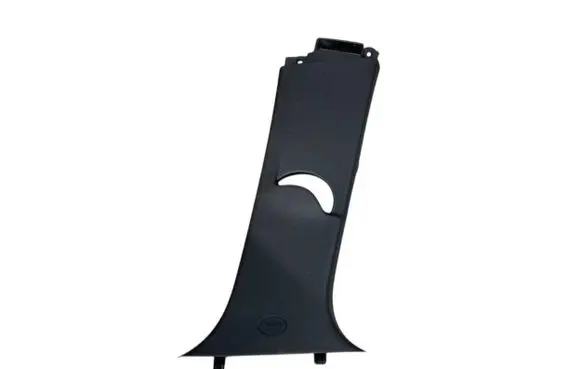 (B) pillar trim (top)
