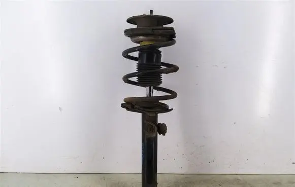 BMW 3 E46 Front shock absorber with coil spring
