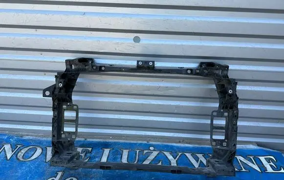Volkswagen Touareg III Radiator support slam panel 760805588H