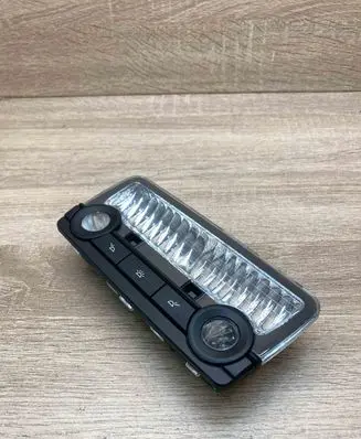 BMW 5 F10 F11 Rear seat light 9163699 100708