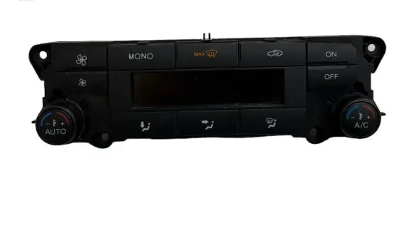 Ford Galaxy Climate control unit AS7T18C612AC 0259A WD5A08930