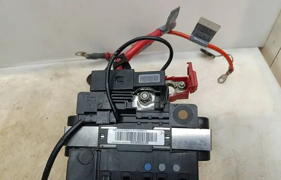 BMW 3 E90 E91 Positive wiring loom 6936653 52260810 90208576