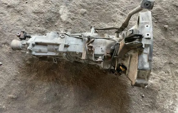 Subaru Impreza III Manual 5 speed gearbox TY758XA1AA