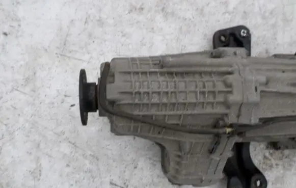 Infiniti EX Gearbox transfer box case 