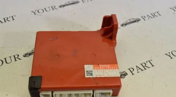 Lexus GS 300 350 430 450H Air conditioning/heating control unit 8865030C41