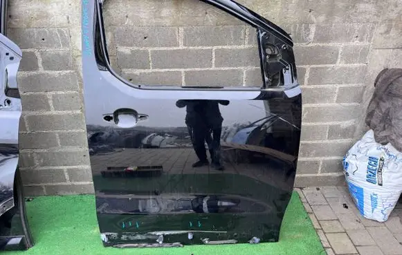 Citroen Jumpy Front door 