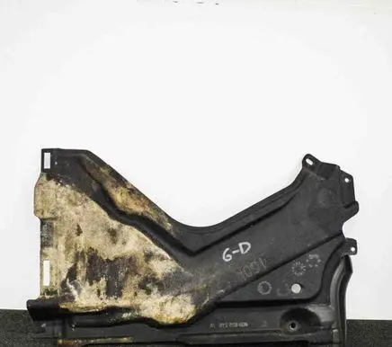 Audi A6 S6 C7 4G Pickup box liner 4G0825216A