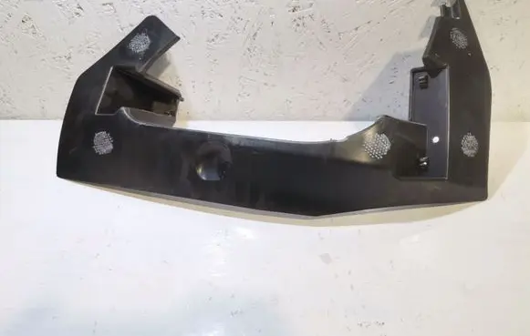 Dodge Durango Front bumper mounting bracket 68433298AA