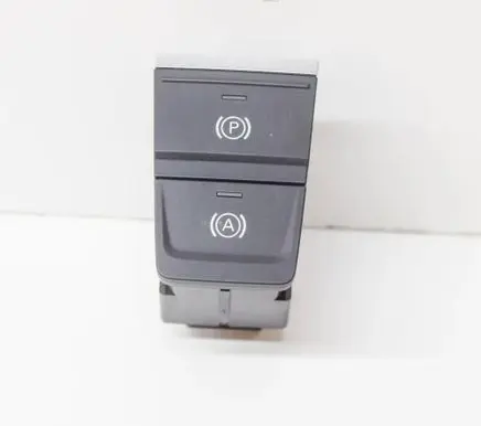 Audi A6 S6 C8 4K Hand parking brake switch 4K0927225 03214770101
