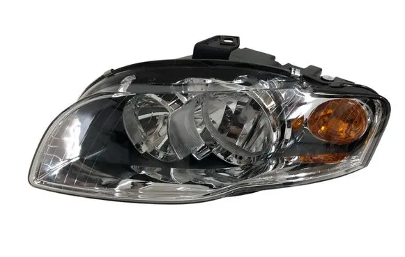 Audi A4 S4 B7 8E 8H Headlight/headlamp 8E0941003AJ Replacement Taiwan