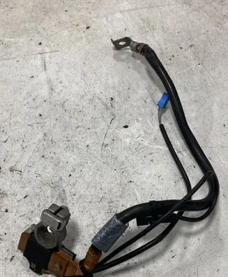 BMW 3 E90 E91 Negative earth cable (battery) 14945110 6970681