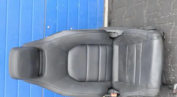 Mercedes-Benz E C207 W207 Front driver seat 