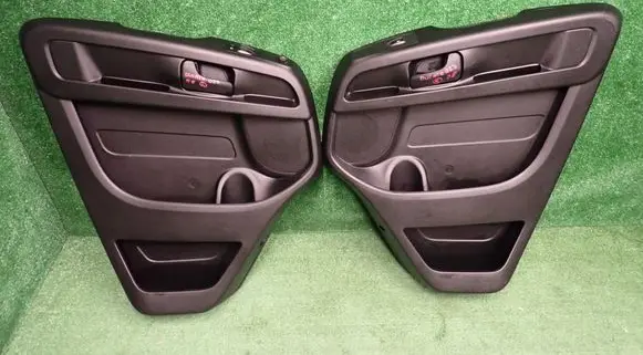 Fiat Ducato Door card panel trim set 