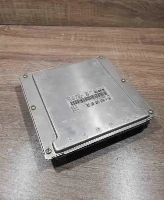 Mercedes-Benz E W210 Engine control unit/module ECU A0285456532 0281010195
