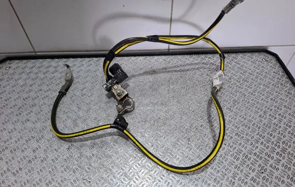 Nissan Micra K14 Negative earth cable (battery) 240805FM0A