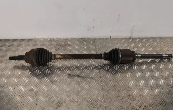 Front driveshaft