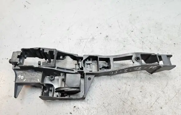 Citroen DS3 Front door coupe exterior handle/bracket 9684560080