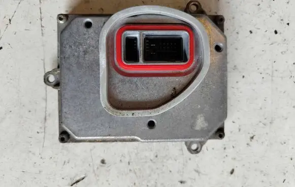 Headlight ballast module Xenon