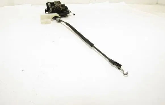 Volkswagen Caddy Front door lock 3b1837016