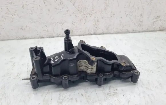 Audi A6 S6 C6 4F Intake manifold 059129712BQ