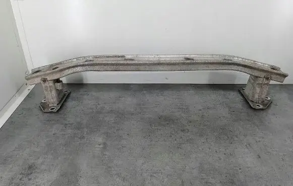 Renault Modus Front bumper support beam 8200834857