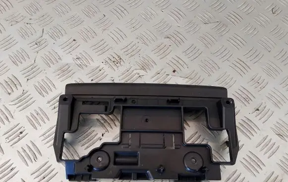 Peugeot 607 Other dashboard part 