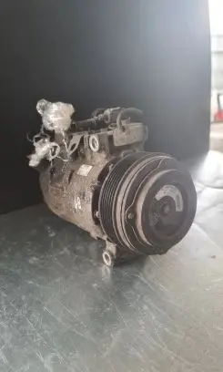 BMW 1 E82 E88 Air conditioning (A/C) compressor (pump) 698786203 6987862 4472601852
