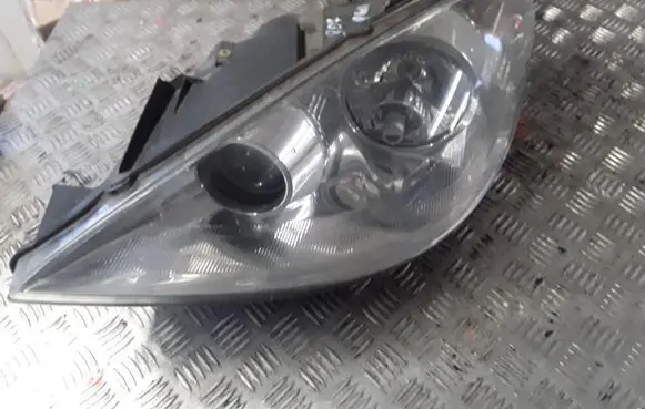 Peugeot 807 Headlight/headlamp
