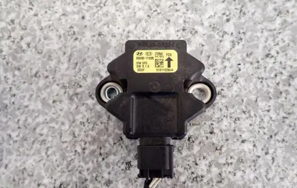 KIA Pro Cee'd I ESP acceleration yaw rate sensor