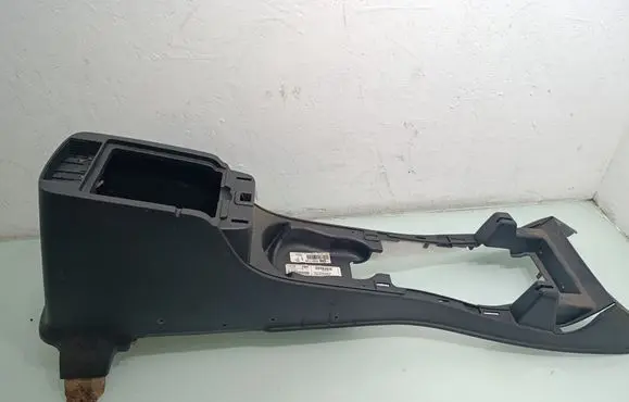Center console