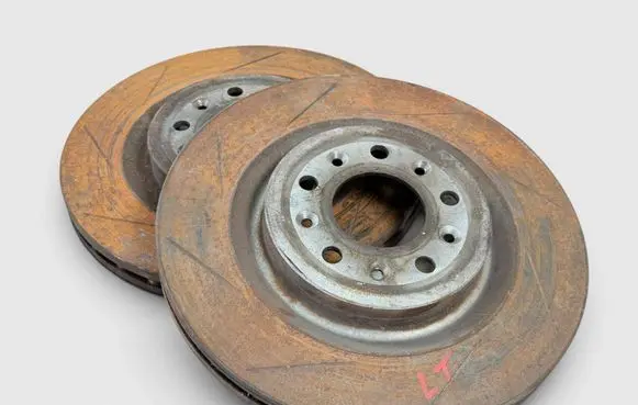 Aston Martin DB9 Rear brake disc 4G432810266