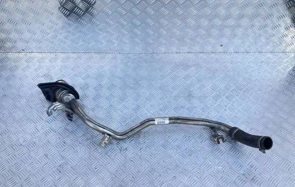 Mercedes-Benz B W247 Fuel tank filler neck pipe A2474700800