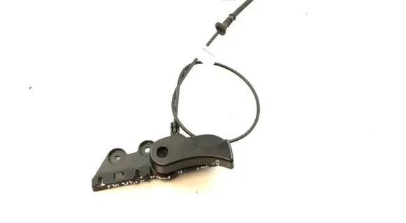 BMW 3 F30 F35 F31 Engine bonnet (hood) release handle 7221913 7309606
