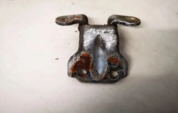 Hyundai Terracan Rear door lower hinge