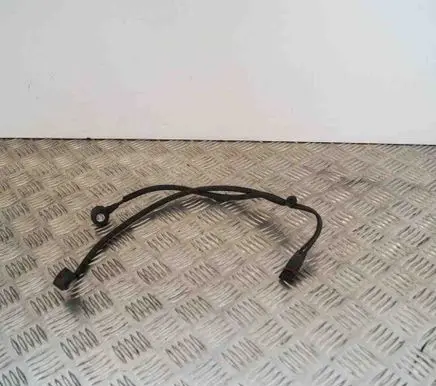 Detonation knock sensor