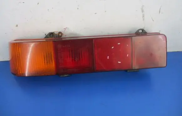 Fiat 500 Cinquecento Rear/tail lights 7629358