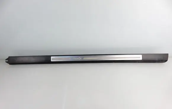 Audi A8 S8 D3 4E Foot area side trim 4E0853986B