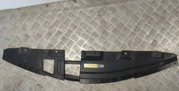Nissan Qashqai Engine bonnet/hood lock trim molding 5580U100 A085