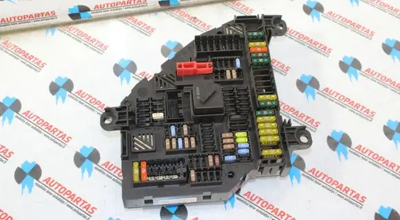 BMW X3 F25 Fuse box set 9259468 61149259468