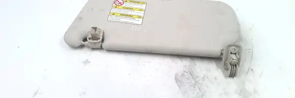 Mazda 2 Sun visor