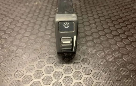 Volvo C70 Panel lighting control switch 6849861 98W32B 4970