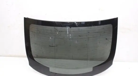 Mercedes-Benz C W205 Rear windscreen/windshield window A2056700880
