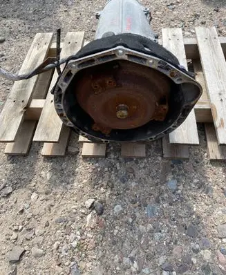 Mercedes-Benz E W211 Automatic gearbox 722640 722.640