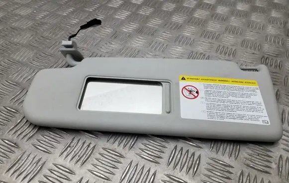 Volkswagen PASSAT B7 Sun visor 3C0857551P