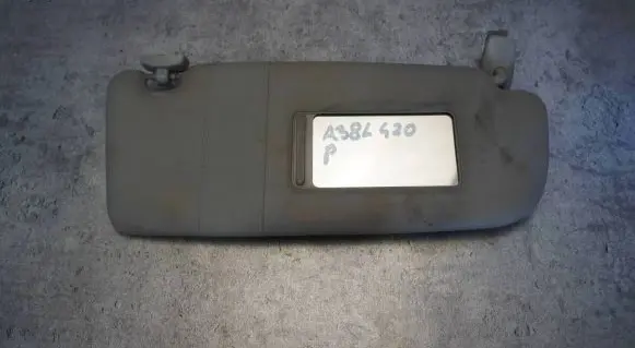 Audi A3 S3 8L Sun visor 8D0857522