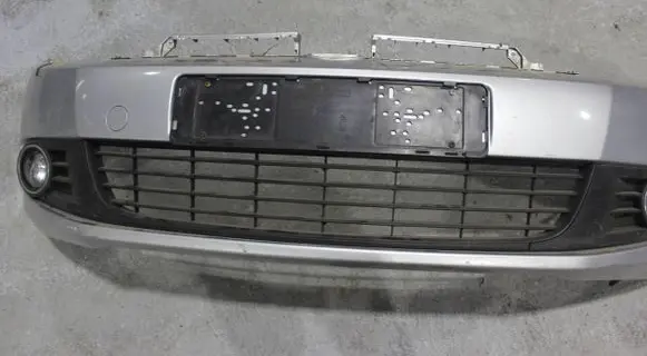 Volkswagen Golf VI Front bumper 30722 5556