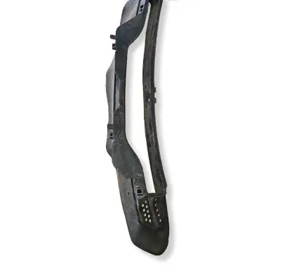 Renault Clio IV Intercooler air guide/duct channel 214762132R
