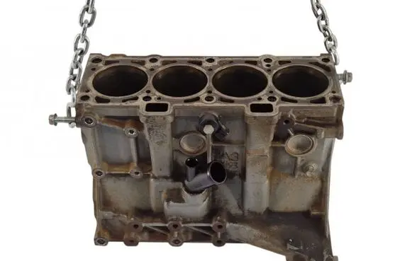 Lada Kalina II Engine block 11193