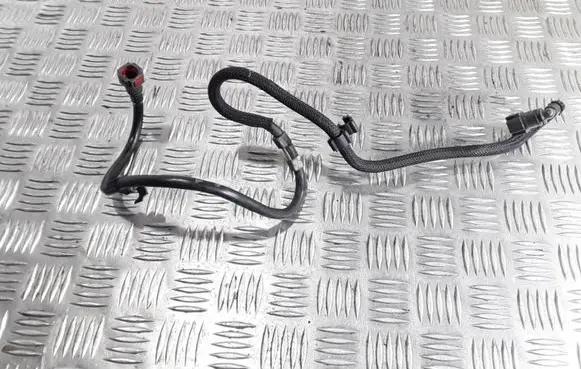 Renault Kangoo II Fuel injector supply line/pipe 